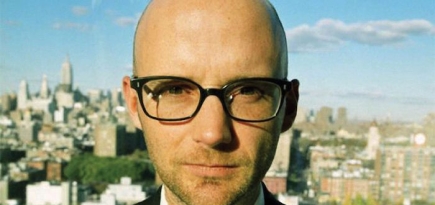 Плей-лист выходного дня: юбилей Moby