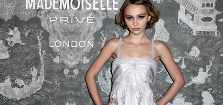 Mademoiselle Privé: гости открытия выставки Chanel в Лондоне