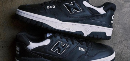 В Сети появились изображения новой коллаборации New Balance и Comme des Garçons Homme