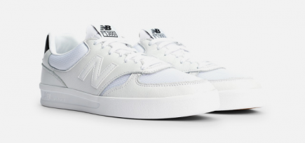 Comme des Garçons Homme и New Balance выпустили коллаборацию