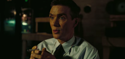 Киллиан Мерфи в роли «отца ядерной бомбы» в трейлере «Оппенгеймера» Кристофера Нолана