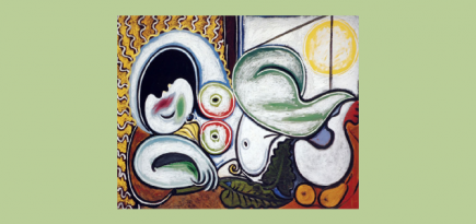 «Лежащая обнаженная» Пикассо впервые выставлена на аукционе Sotheby's