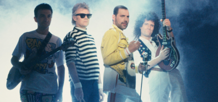 Queen выпустила неизданную песню с Фредди Меркьюри «Face It Alone»