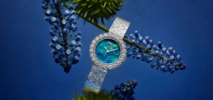 Chopard выпустил ювелирную коллекцию часов к 50-летию дома