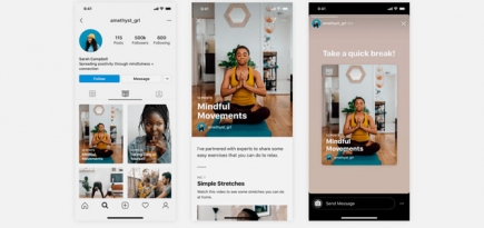 Instagram расширила функцию Guides — пользователи смогут создавать посты, как в блогах