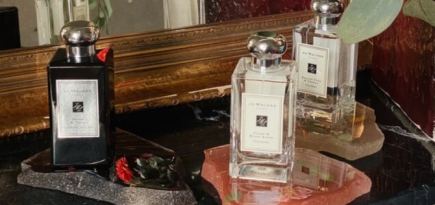 Jo Malone представили коллаборацию с российским брендом Murky