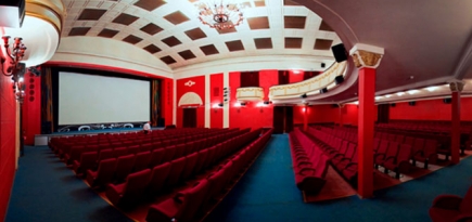В кинотеатре «Художественный» воссоздадут фонтан по проекту Федора Шехтеля