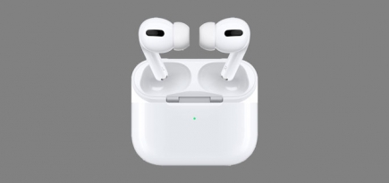 Появились первые фото AirPods третьего поколения