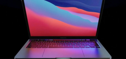 Apple представил новый MacBook на собственном процессоре