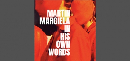 В России выйдет в прокат документальный фильм «Martin Margiela In His Own Words»