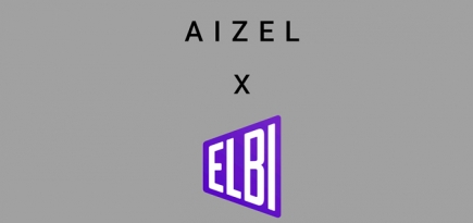 Aizel объединяется с благотворительной платформой Elbi