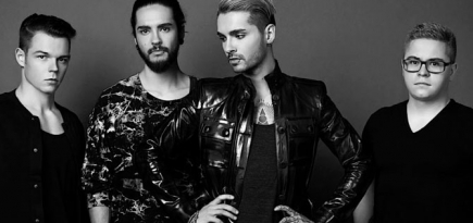 Tokio Hotel приедет в Россию в ноябре 2021 года