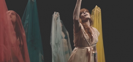 Florence and the Machine выпустила клип на песню о гостинге