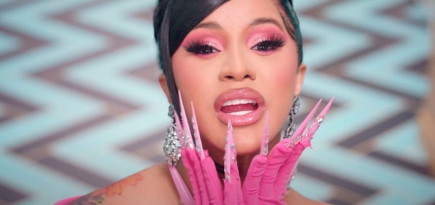 Billboard назвал Cardi B женщиной года