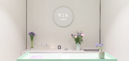 Как выглядит новая студия Mia Yoga с интерьером от Гарри Нуриева