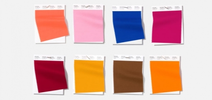 Pantone рассказал о главных цветах Недели моды в Нью-Йорке