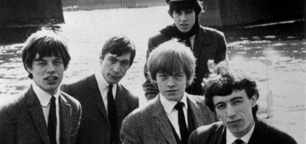 На FX выйдет сериал о группе The Rolling Stones