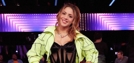 Шакира побила рекорд на Spotify среди латиноамериканских артистов