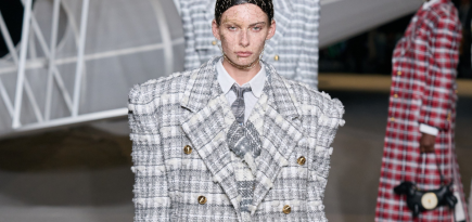 Thom Browne, коллекция осень-зима 2023