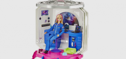 Компания Mattel объявила о сотрудничестве со SpaceX