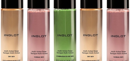 Inglot запускает линию ухода