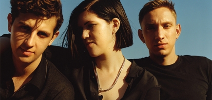 The xx выпустили новый трек On Hold