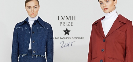 LVMH Prize опубликовали шорт-лист второго сезона премии