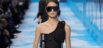 Christian Dior, коллекция весна-лето 2025