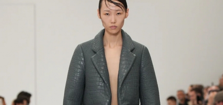 Acne Studios, коллекция весна-лето 2025