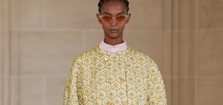 Giambattista Valli, коллекция весна-лето 2025