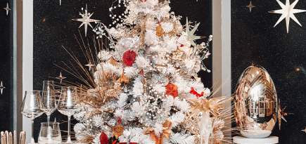 Как украсить новогоднюю елку: главные тенденции года и правила от дизайнера Екатерины Винокуровой