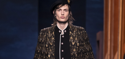 Dior Men, коллекция осень-зима 2021