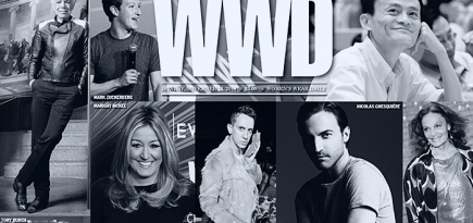 Газета WWD выбрала 20 главных ньюсмейкеров года