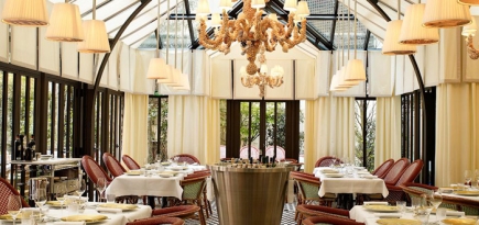 Душа Парижа: Отель Le Royal Monceau, Raffles Paris