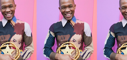 Южноафриканская марка Thebe Magugu выиграла главную награду LVMH