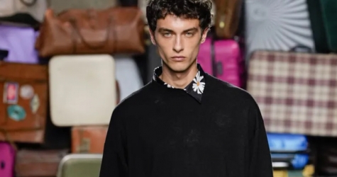 Moschino, коллекция menswear весна-лето 2025