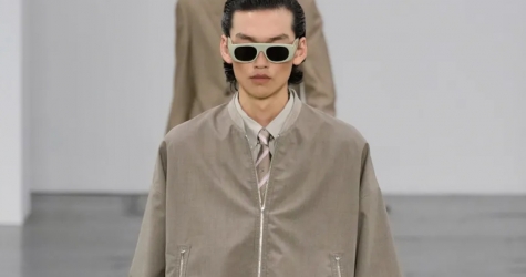 Fendi, коллекция menswear весна-лето 2025