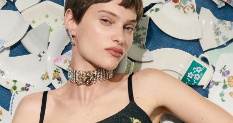 Blumarine, коллекция Resort 2025