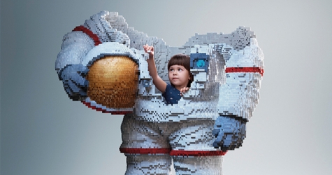 Lego представила трогательную рекламу