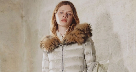 Woolrich представил новую коллекцию