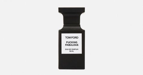 Новый аромат Tom Ford назвали Fucking Fabulous