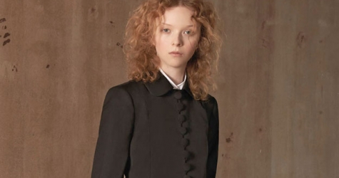 Red Valentino, коллекция Pre-Fall 2018