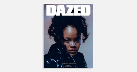 Dazed посвятил номер Рианне