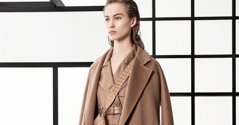 Max Mara, коллекция Pre-Fall 2018