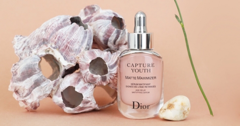 Матирующая сыворотка Matte Maximizer от Dior — выбор Buro 24/7