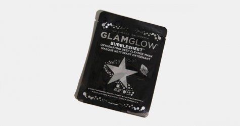 Кислородная маска Bubblesheet от Glamglow — выбор Buro 24/7