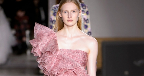 Giambattista Valli, коллекция весна-лето 2018