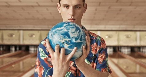 Prada выпустил капсульную коллекцию для магазина Mr Porter