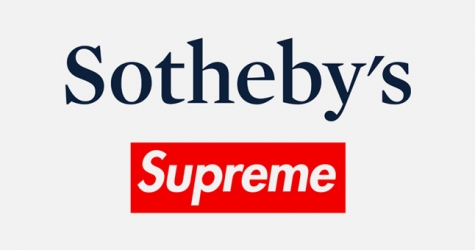 Sotheby’s проведёт крупнейший аукцион архивов Supreme