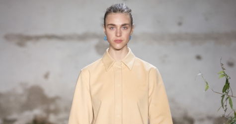 Jil Sander, коллекция осень-зима 2019